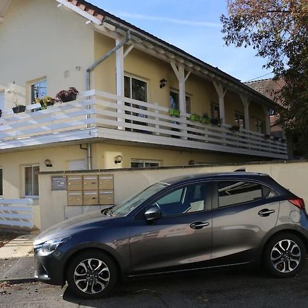 Apartament Marco Polo Horbourg Zewnętrze zdjęcie