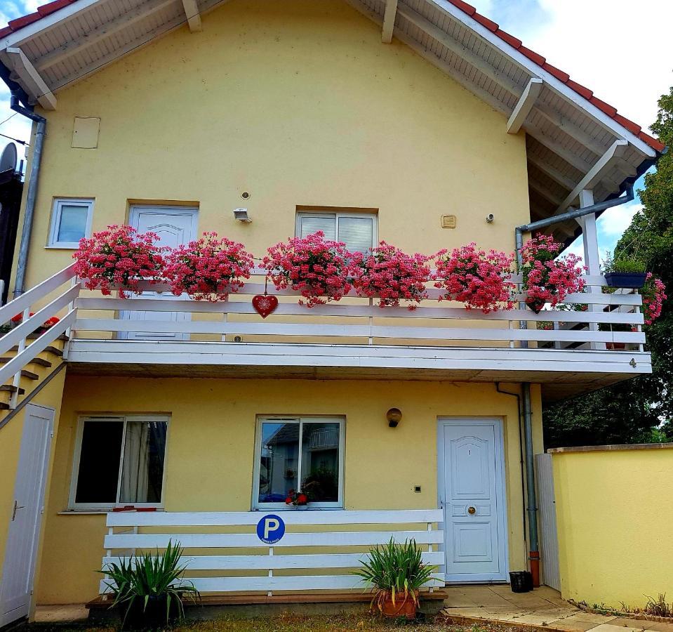 Apartament Marco Polo Horbourg Zewnętrze zdjęcie
