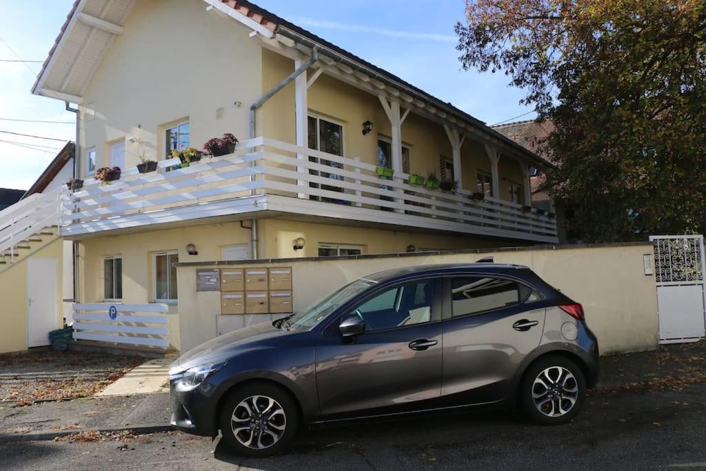 Apartament Marco Polo Horbourg Zewnętrze zdjęcie