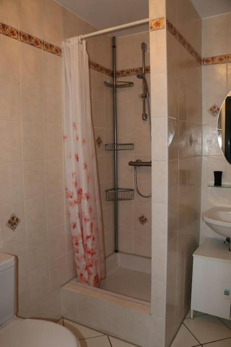 Apartament Marco Polo Horbourg Zewnętrze zdjęcie