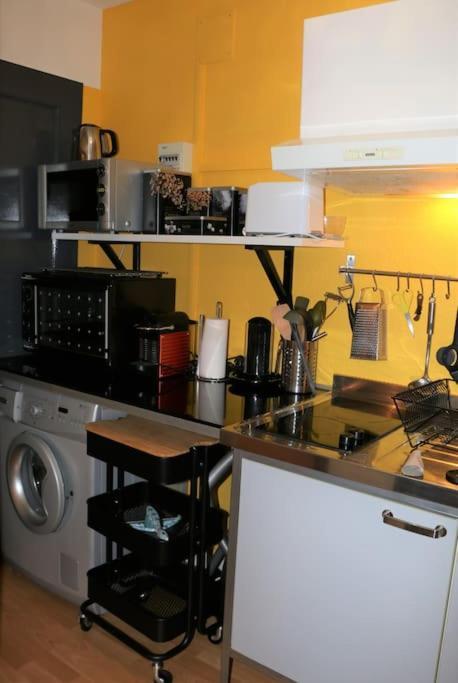 Apartament Marco Polo Horbourg Zewnętrze zdjęcie